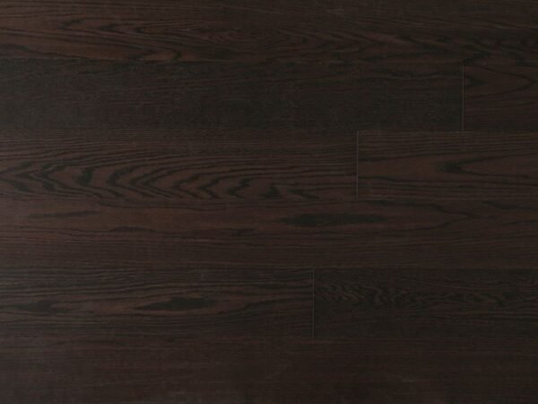 Vidar Engineered Hardwood Black Brown Character 6-1/2" - 3/4"