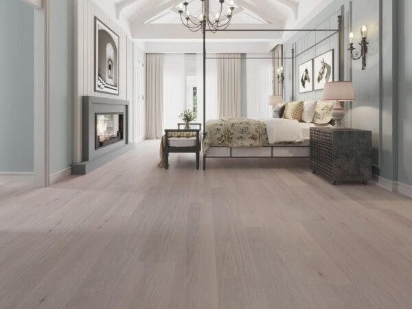 Vidar Engineered Hardwood Seashell Character 6" - 3/4"