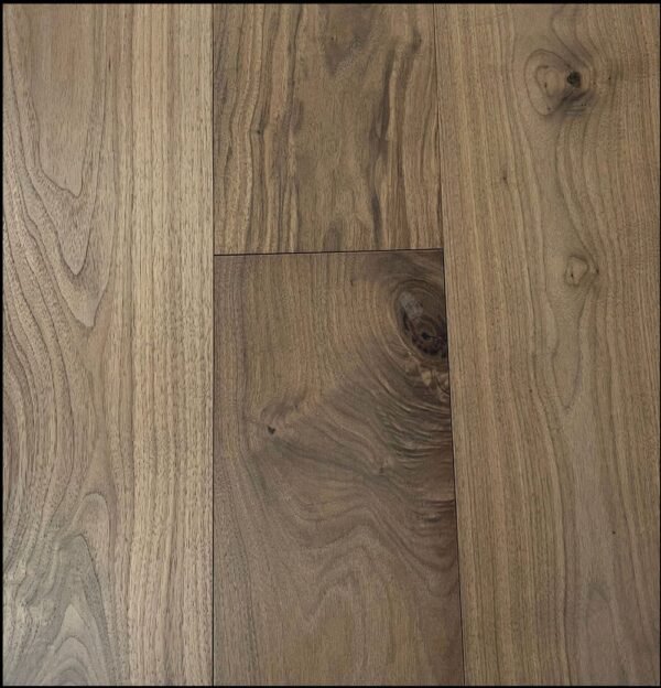 Vidar Engineered Hardwood Naked Walnut Select & Better 9" - 3/4" (23.77 sqft)