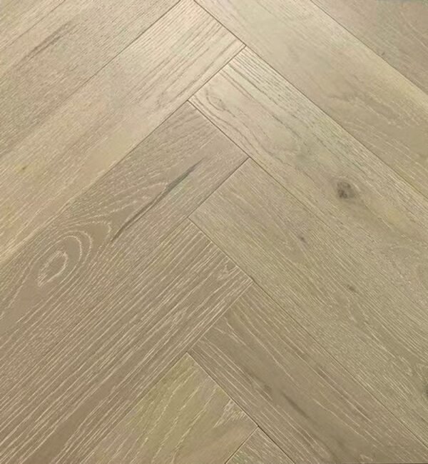Vidar Engineered Hardwood Herringbone Wheat Berry Select & Better 5" - 3/4" (21.83 sqft)