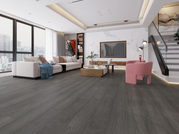 Vidar Engineered Hardwood English Manor Character 6-1/2" - 3/4" - Image 2