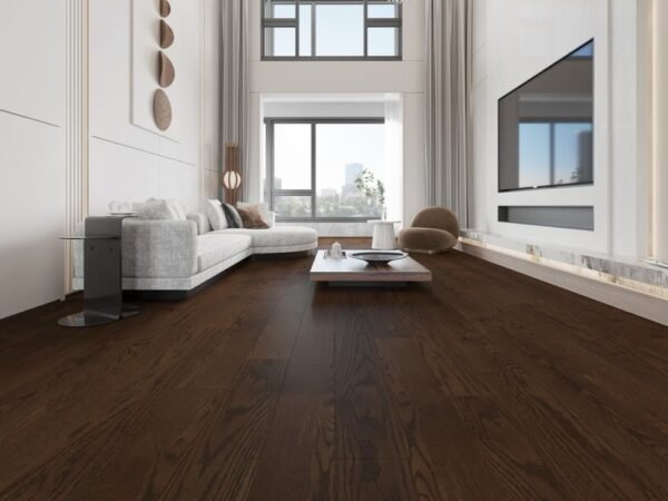 Vidar Engineered Hardwood Camel Character 6" - 3/4" - Image 2