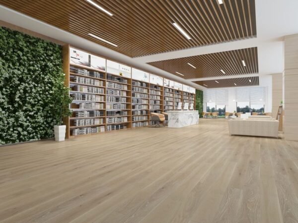 Vidar Engineered Hardwood Driftwood Select 6-1/2" - 3/4" - Image 2