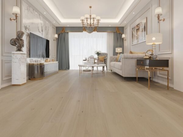 Vidar Engineered Hardwood Naked Oak Character 6-1/2" - 3/4" - Image 2