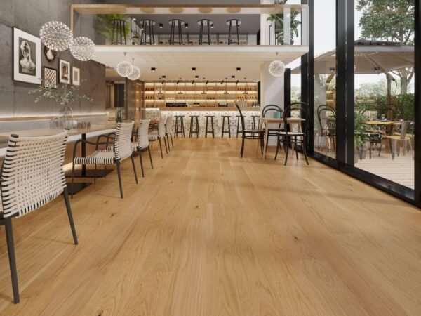 Vidar Engineered Hardwood Natural Character 6-1/2" - 3/4" - Image 2