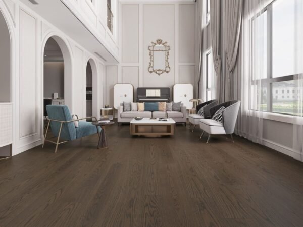 Vidar Engineered Hardwood Richmond Gold Character 7" - 3/4" - Image 2