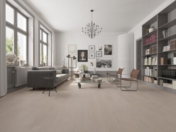 Vidar Engineered Hardwood Ivory Select & Better 7" - 3/4" - Image 2