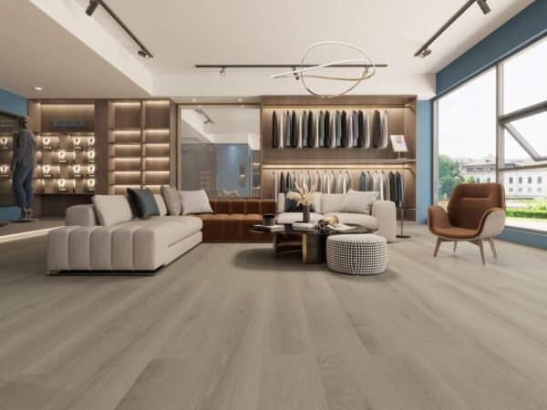 Vidar Engineered Hardwood Clay Beige Character 9" - 3/4" - Image 2