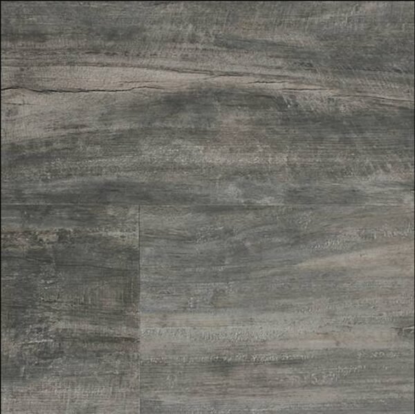 Centura Vinyl Planks Dura Contract Vista Coal Glue Down 6" x 48"