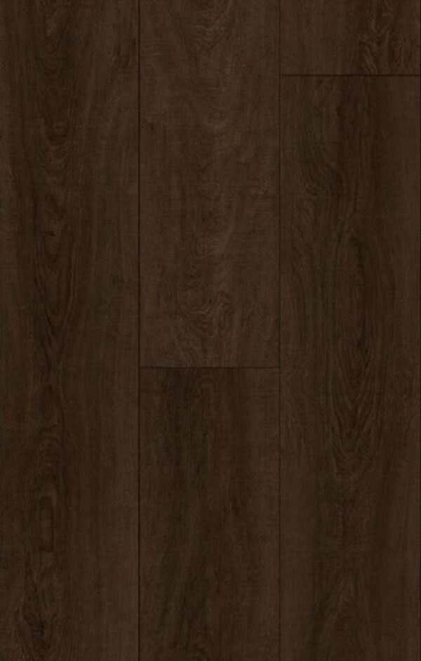 Centura Vinyl Planks Dura Contract Vista Walnut Glue Down 6" x 48"
