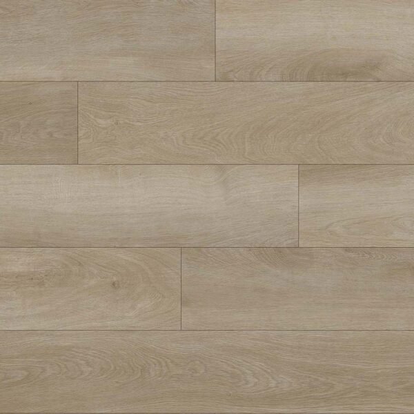 Centura Vinyl Planks Dura Contract Vista Wheat Glue Down 6" x 48" - Image 2