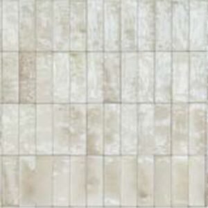 Centura Wall Tiles Gleeze Beige Glossy 1-15/16" x 5-7/8"