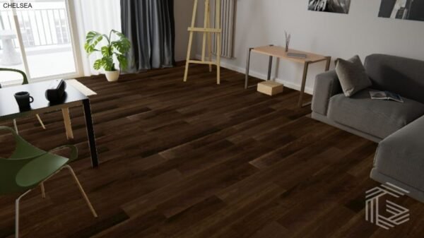 Grandeur Flooring Engineered Hardwood Elite Chelsea 8-1/2" - 3/4" - Image 2