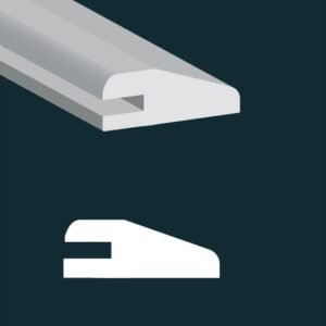 Fuzion Laminate Atlantis Horizon Flush Reducer 94"