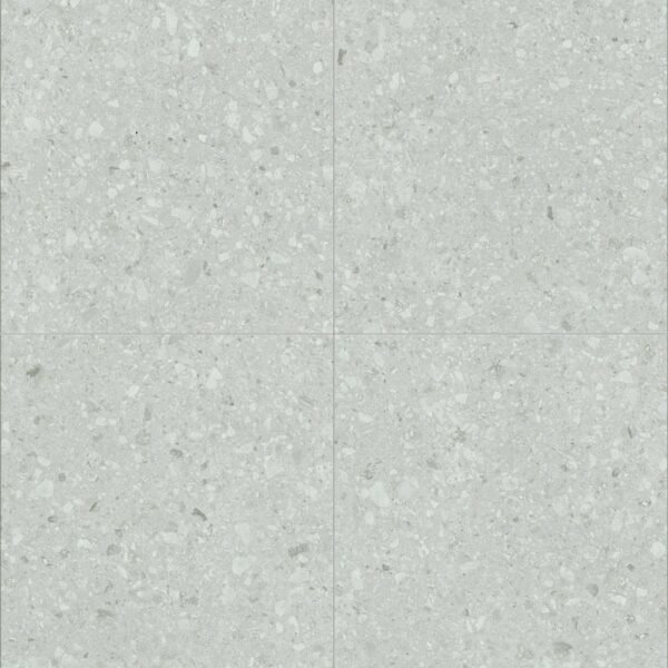 American Biltrite Vinyl Tile Milano Stone Off White 18" x 18"