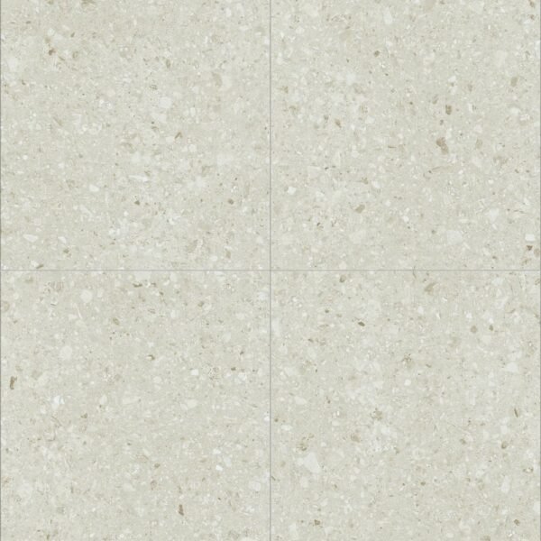 American Biltrite Vinyl Tile Milano Stone Cream 18" x 18"