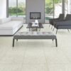American Biltrite Vinyl Tile Milano Stone Cream 18" x 18" - Image 3