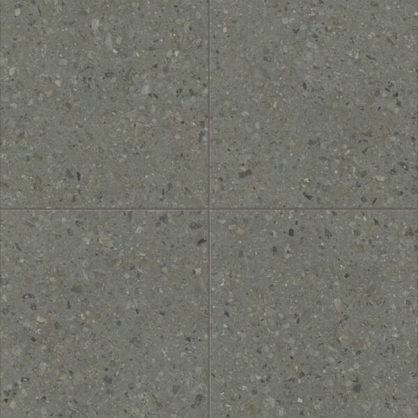 American Biltrite Vinyl Tile Milano Stone Taupe 18" x 18" - Image 2