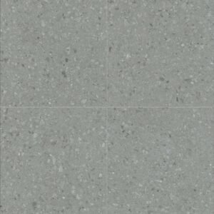 American Biltrite Vinyl Tile Milano Stone Light Grey 18" x 18"