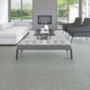 American Biltrite Vinyl Tile Milano Stone Light Grey 18" x 18" - Image 3