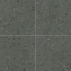 American Biltrite Vinyl Tile Milano Stone Dark Grey 18" x 18" - Image 2
