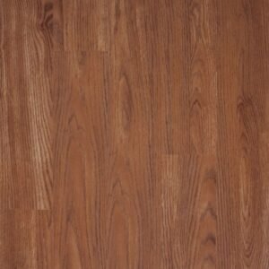 American Biltrite Vinyl Planks Sonata Wood Country Oak Goldend Brown Glue Down 4" x 36"