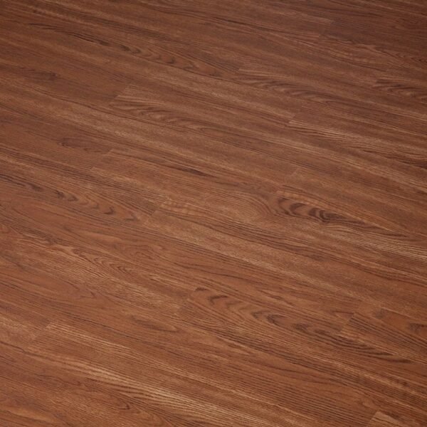 American Biltrite Vinyl Planks Sonata Wood Country Oak Goldend Brown Glue Down 4" x 36" - Image 2