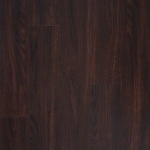 American Biltrite Vinyl Planks Sonata Wood Country Oak Dark Brown Glue Down 4" x 36"