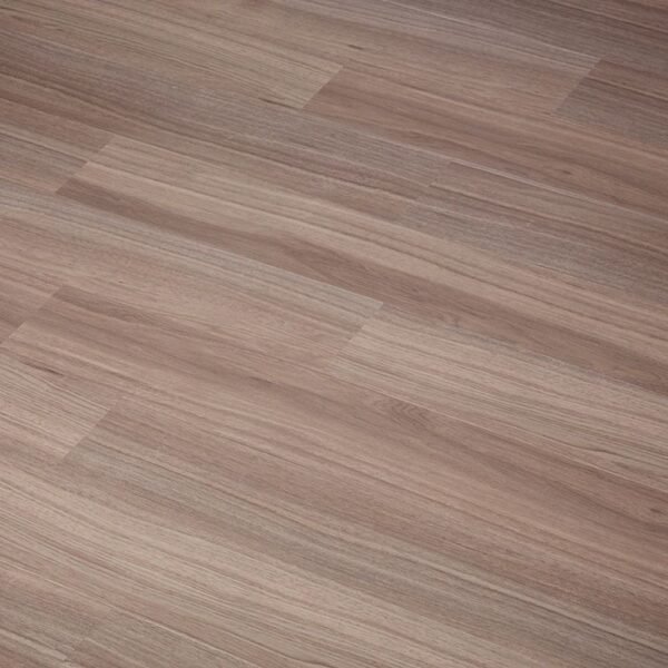American Biltrite Vinyl Planks Sonata Wood European Walnut Taupe Glue Down 6" x 48" - Image 2