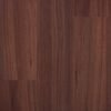 American Biltrite Vinyl Planks Sonata Wood European Walnut Dark Brown Glue Down 6" x 48"