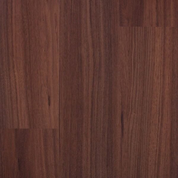 American Biltrite Vinyl Planks Sonata Wood European Walnut Dark Brown Glue Down 6" x 48"