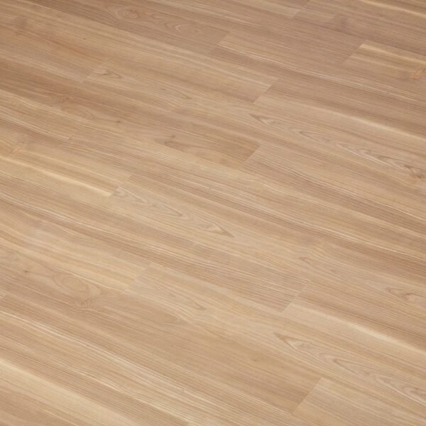 American Biltrite Vinyl Planks Sonata Wood Nordic Cherry Beige Glue Down 4" x 36" - Image 2