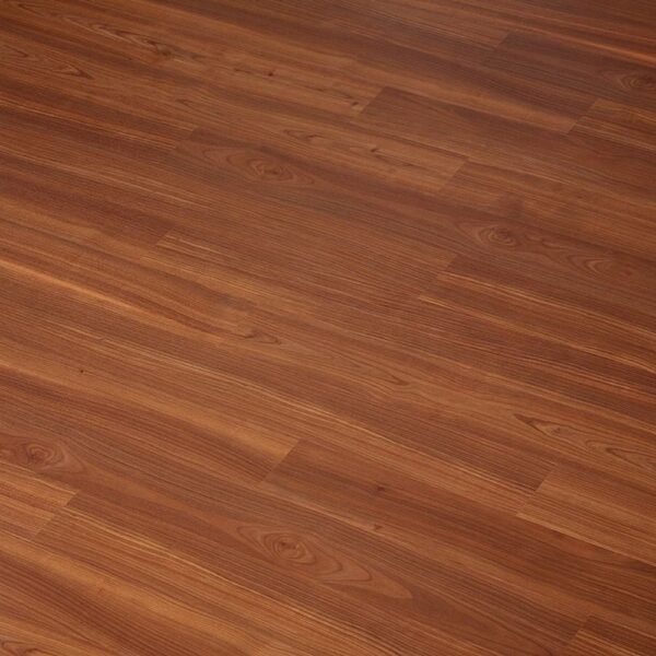 American Biltrite Vinyl Planks Sonata Wood Nordic Cherry Auburn Glue Down 4" x 36" - Image 2