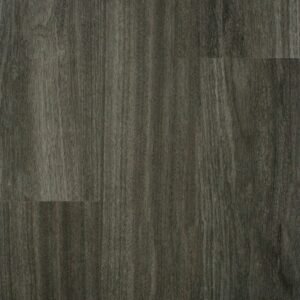 American Biltrite Vinyl Planks Sonata Wood Sapele Mahogany Charcoal Glue Down 6" x 48"