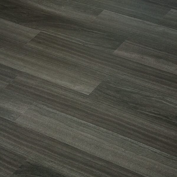 American Biltrite Vinyl Planks Sonata Wood Sapele Mahogany Charcoal Glue Down 6" x 48" - Image 2