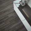 American Biltrite Vinyl Planks Sonata Wood Sapele Mahogany Charcoal Glue Down 6" x 48" - Image 3