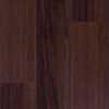 American Biltrite Vinyl Planks Sonata Wood Sapele Mahogany Dark Brown Glue Down 6" x 48"