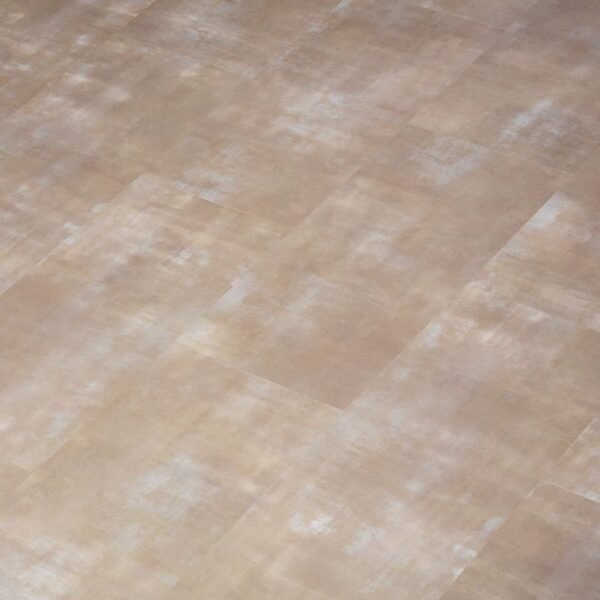 American Biltrite Vinyl Tiles Sonata Stone Metallic Brushstrokes Beige Glue Down 18" x 18" - Image 2