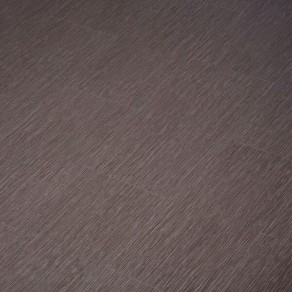 American Biltrite Vinyl Tiles Sonata Stone Metro Strands Dark Brown Glue Down 18" x 18" - Image 2