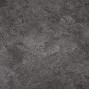 American Biltrite Vinyl Tiles Sonata Stone Rustic Slate Dark Grey Glue Down 12" x 24"