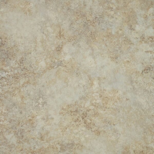 American Biltrite Vinyl Tiles Sonata Stone Timeless Travertine Beige Glue Down 18" x 18"