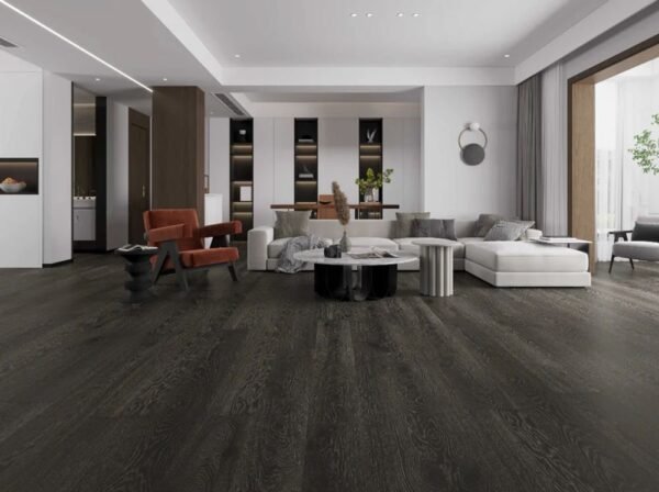 Biyork Engineered Hardwood Nouveau 7 Prelude Graceful Ember 7-1/2" - 1/2" - Image 2