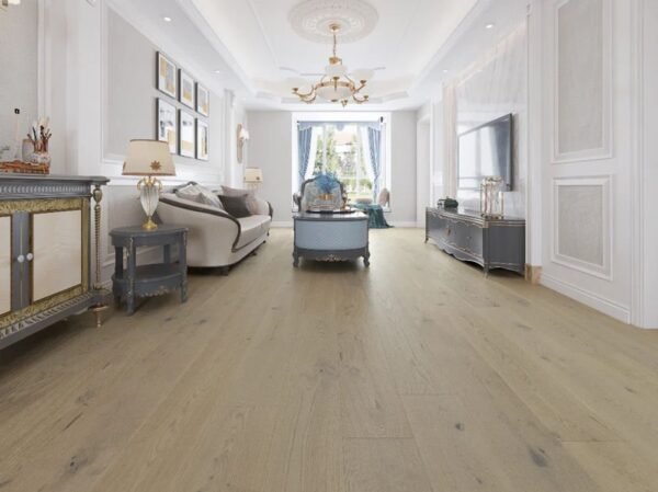 Biyork Engineered Hardwood Nouveau 7 Prelude Sandy Dream 7-1/2" - 1/2" - Image 2