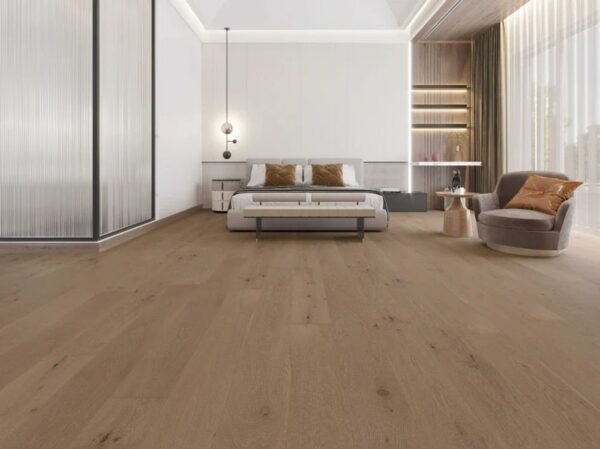 Biyork Engineered Hardwood Nouveau 7 Prelude Tortuga 7-1/2" - 1/2" - Image 2