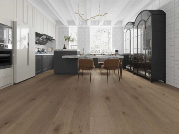 Biyork Engineered Hardwood Nouveau 7 Prelude Velvet Breeze 7-1/2" - 1/2" - Image 2