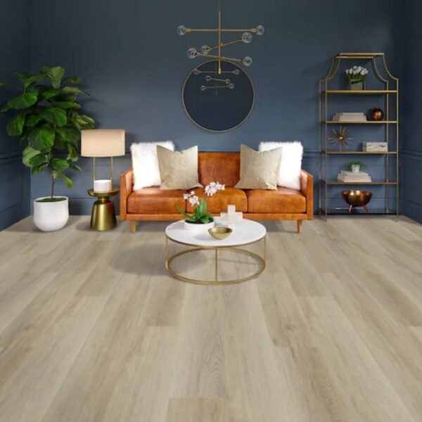 Biyork Vinyl Planks HydroGen 5 Morning Splendour Click Lock 7" x 48" - Image 2