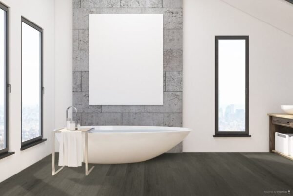 Richmond Luxury Vinyl Vinyl Planks FirmFit Intown 9 Bistro 9-3/32" x 60-19/64" - Image 2