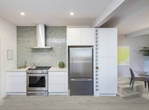 Richmond Luxury Vinyl Vinyl Planks FirmFit Intown 9 Metropolitan Click Lock 9-3/32" x 60-19/64" - Image 2