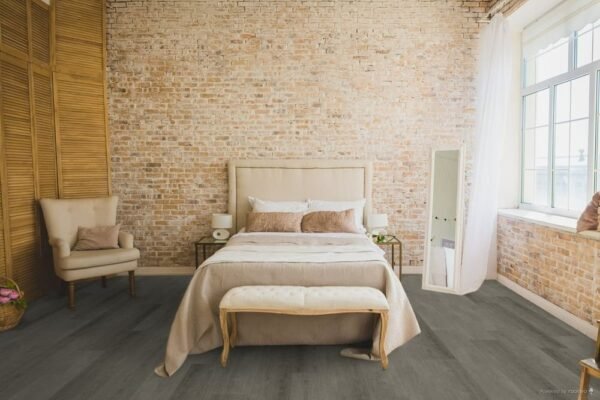 Richmond Luxury Vinyl Vinyl Planks FirmFit Intown 9 Mezzanine Click Lock 9-3/32" x 60-19/64" - Image 2
