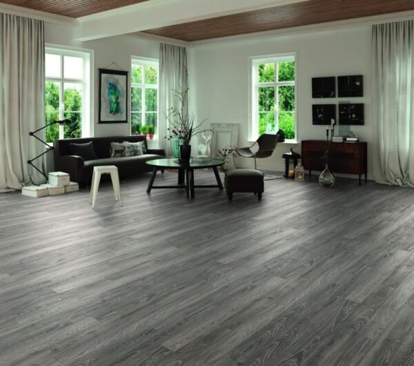 Planchers 1867 Laminate Flooring Authentic Studio 12 Amsterdam 5" x 50-1/2" - Image 2